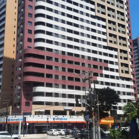 Apartamento Flat 602 No Tulip Saint Martin Fortaleza (Ceara)