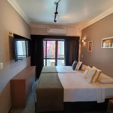 Flat 602 No Tulip Saint Martin * Fortaleza (Ceara)