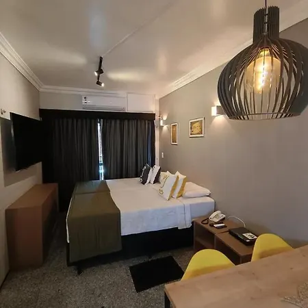 Flat 602 No Tulip Saint Martin Apartamento Fortaleza (Ceara)