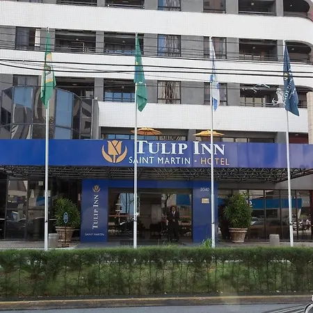 Apartamento Flat 602 No Tulip Saint Martin *