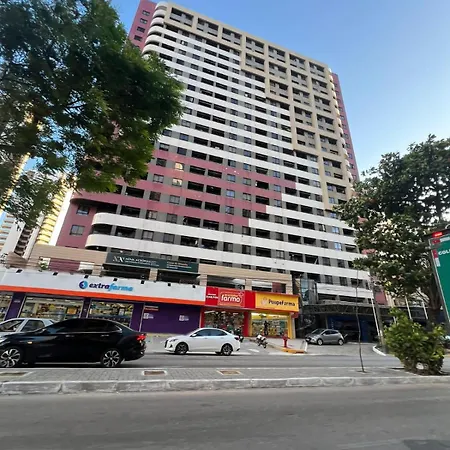 Flat 602 No Tulip Saint Martin Fortaleza (Ceara)
