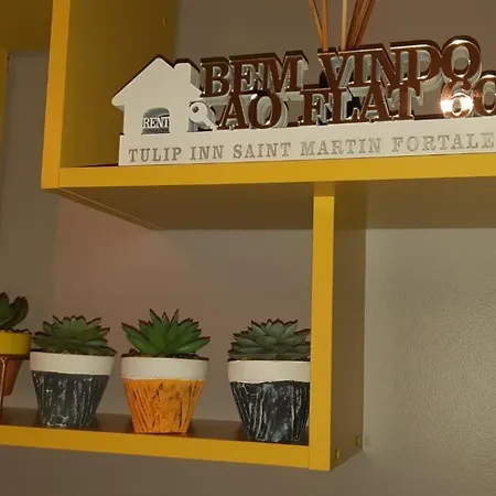 Apartamento Flat 602 No Tulip Saint Martin *