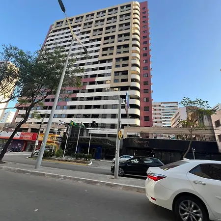Apartamento Flat 602 No Tulip Saint Martin Fortaleza (Ceara)