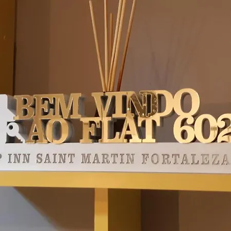 Flat 602 No Tulip Saint Martin Fortaleza (Ceara)