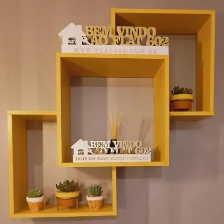Flat 602 No Tulip Saint Martin * Fortaleza (Ceara)