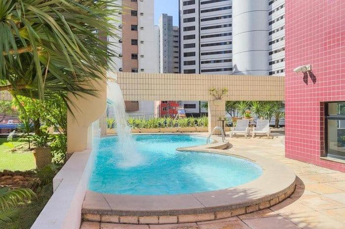 Flat 602 No Tulip Saint Martin Fortaleza (Ceara)