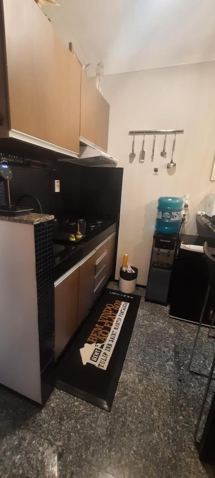 Apartamento Flat 602 No Tulip Saint Martin Fortaleza (Ceara)