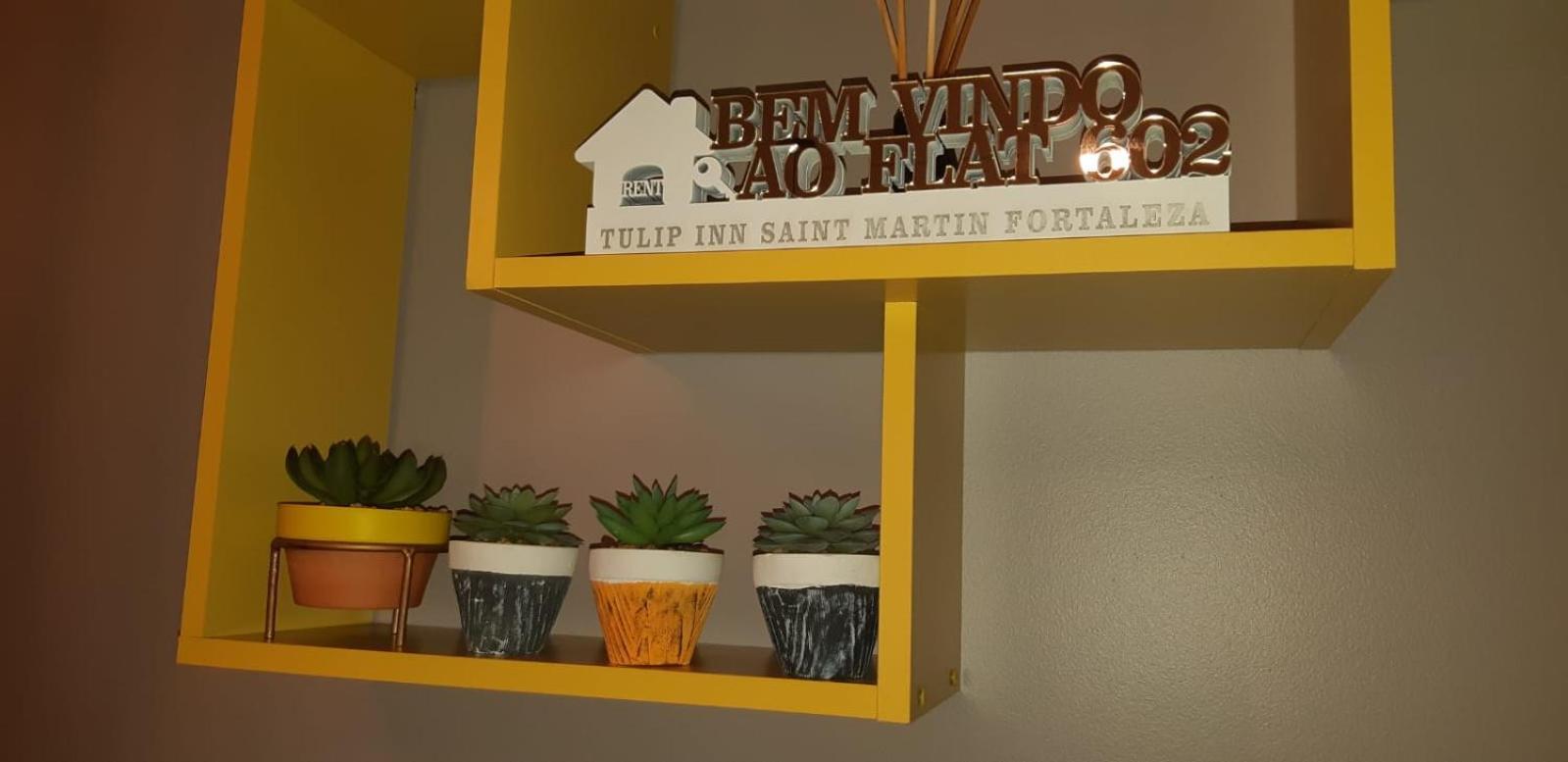 Apartamento Flat 602 No Tulip Saint Martin *