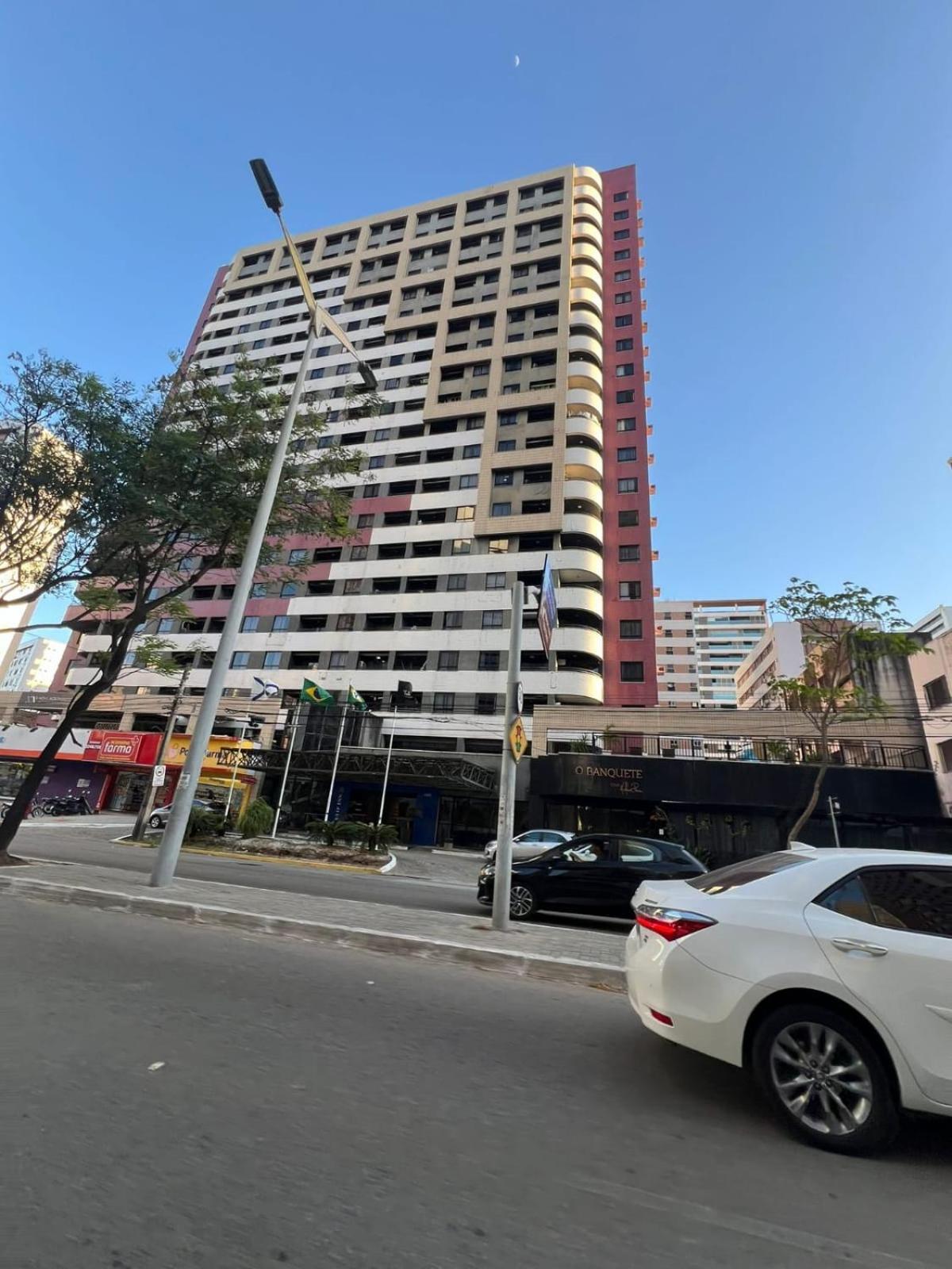 Apartamento Flat 602 No Tulip Saint Martin Fortaleza (Ceara)