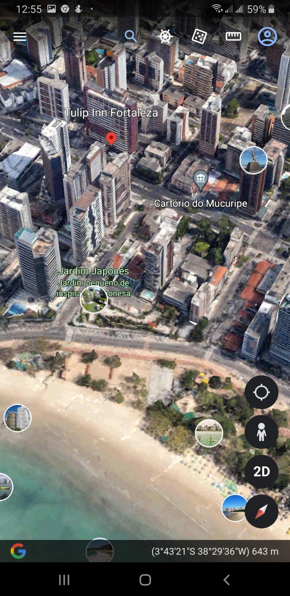 Flat 602 No Tulip Saint Martin Apartamento